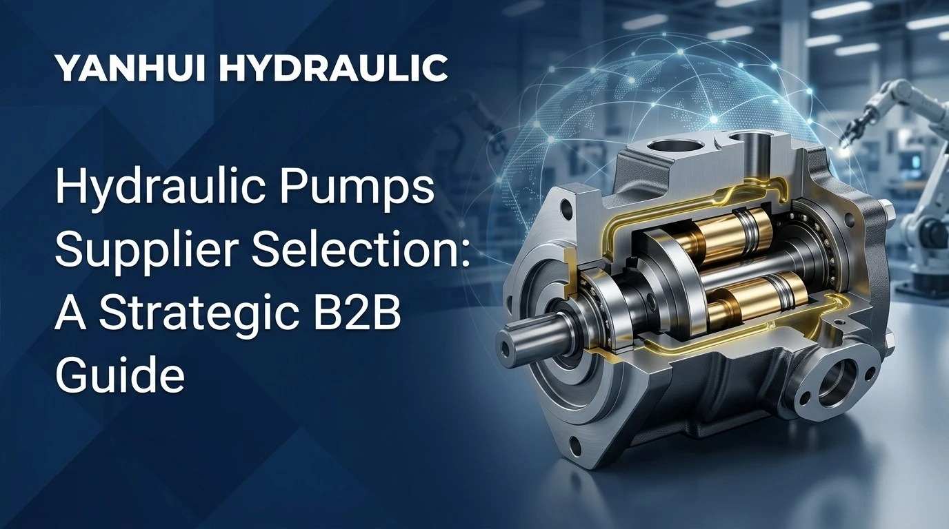 Hydraulic Pumps Supplier Selection OEM vs Aftermarket Parts Explained Hydraulic Pumps Supplier Selection OEM vs Aftermarket Parts Explained
