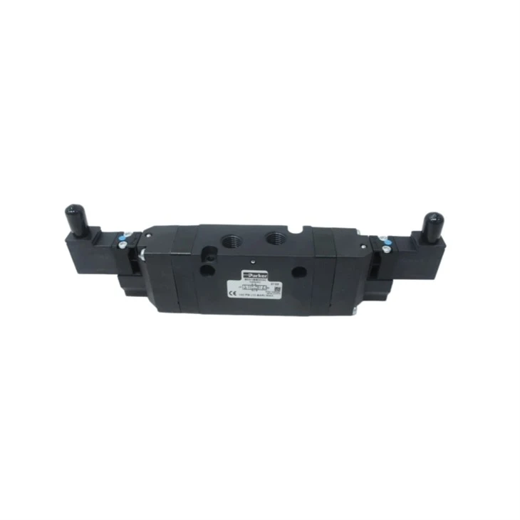 পার্কার B551BB553C বায়ুসংক্রান্ত সোলেনয়েড ভালভ