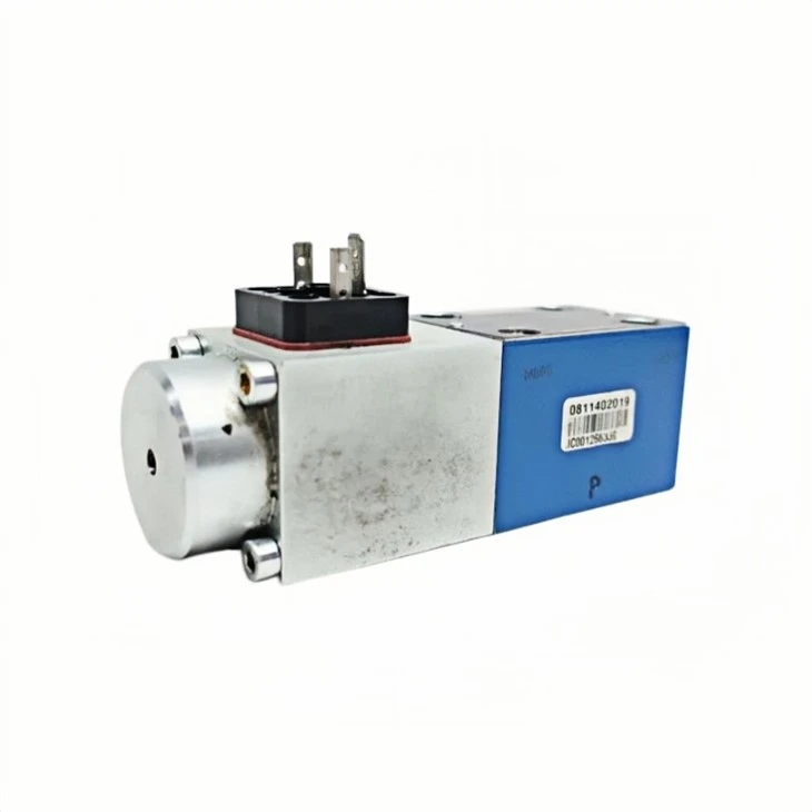 Rexroth 0811402019 হাইড্রোলিক রিলিফ ভালভ