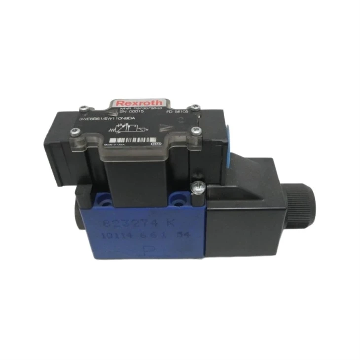Rexroth 3WE6B61 দিকনির্দেশক নিয়ন্ত্রণ ভালভ