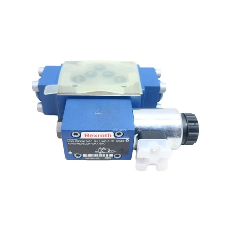Rexroth 4WE6Y62 Solenoid ভালভ