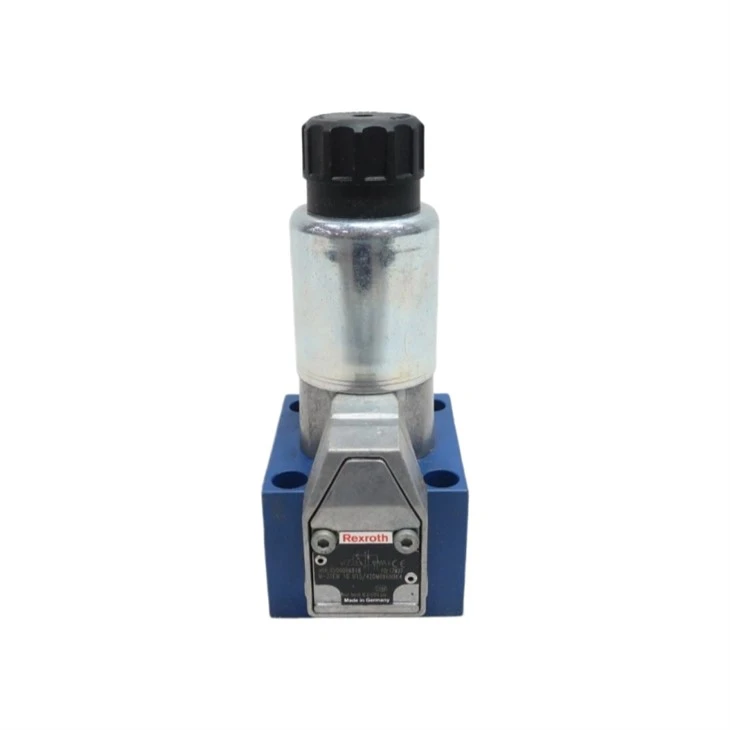 Rexroth R900086818 দিকনির্দেশক সোলেনয়েড ভালভ