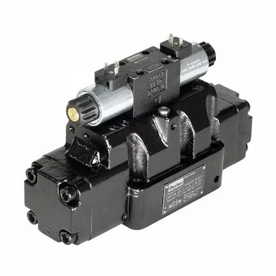 পার্কার 4D02V দিকনির্দেশক নিয়ন্ত্রণ ভালভ