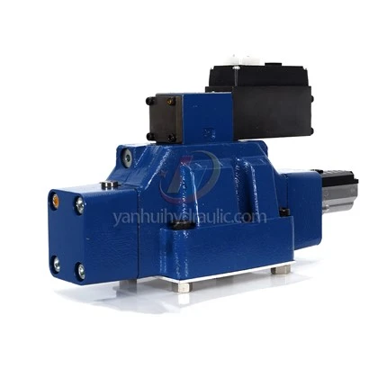 Rexroth শিল্প জলবাহী ভালভ